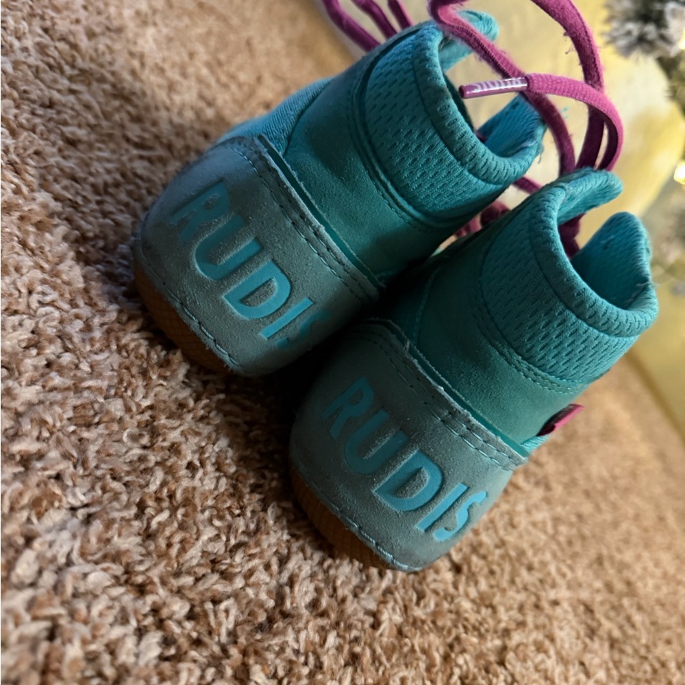 Rudis Boys Wrestling Shoes